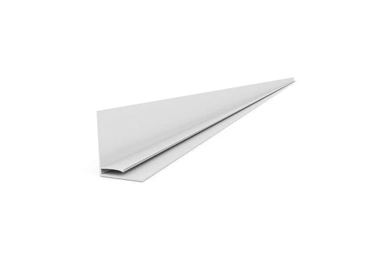 Proslat PVC Slatwall Top Trim