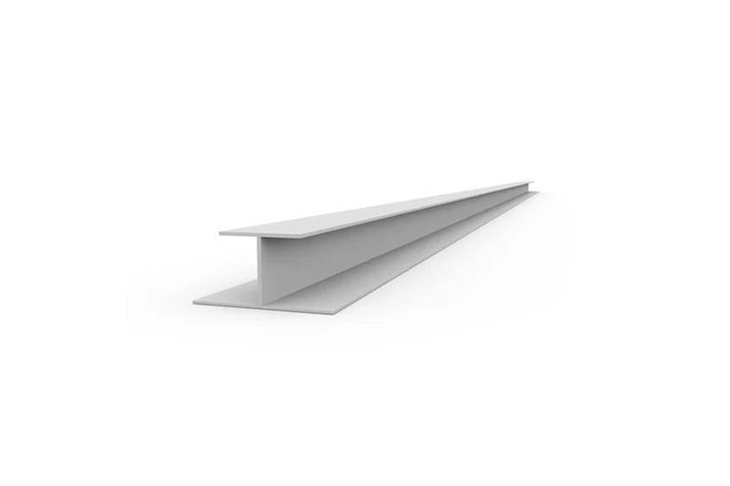 Proslat PVC Slatwall H Trim