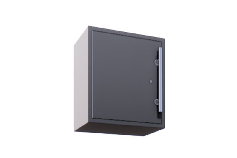 ProSlat LUX 1-Door Wall Mount Cabinet (20 in. Wide)