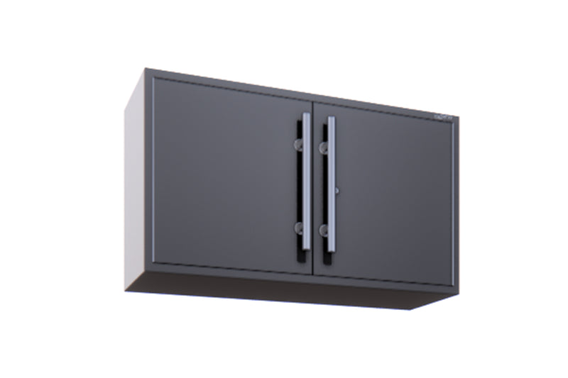 ProSlat LUX Wall Mount Cabinet (40 in. Wide)