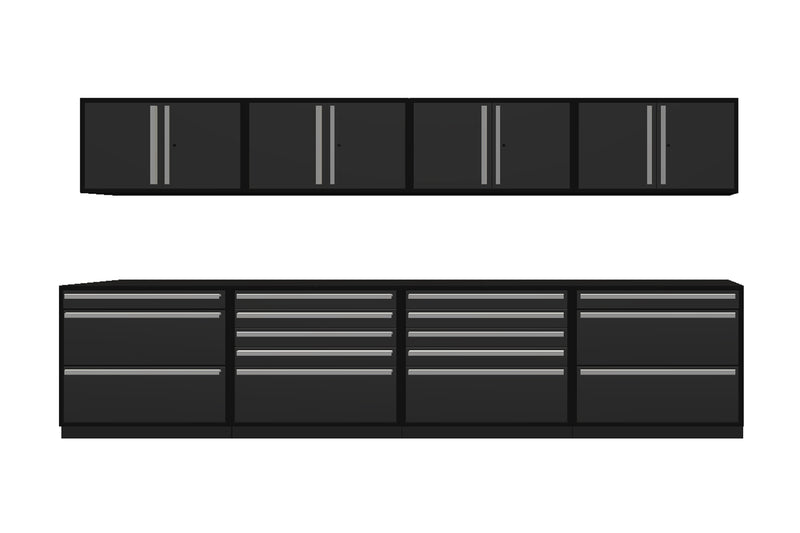 ProSlat Fusion Plus 160" Preconfigured Array