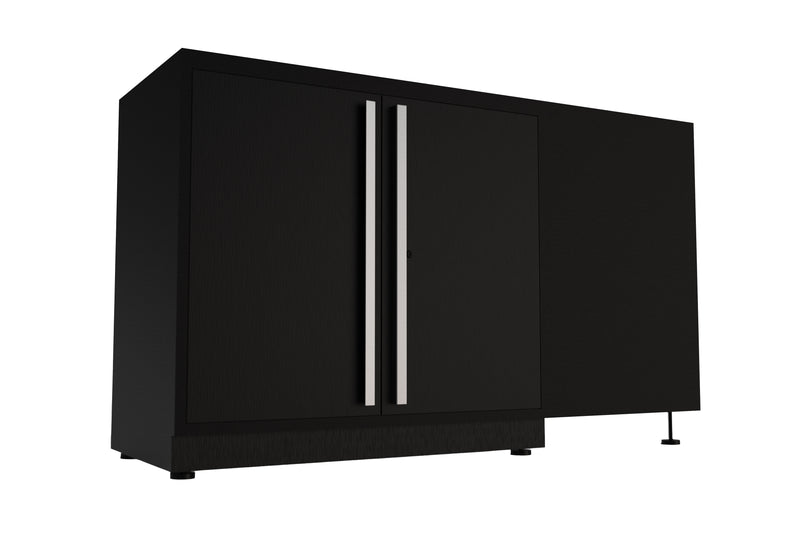 ProSlat Fusion Plus Corner Base Cabinet