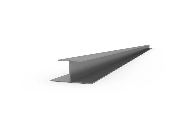 Proslat PVC Slatwall H Trim