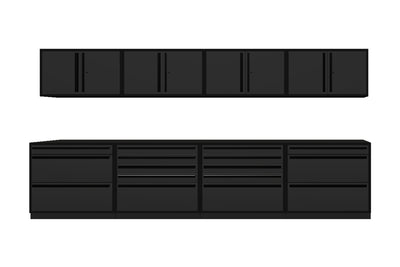 ProSlat Fusion Plus 160" Preconfigured Array