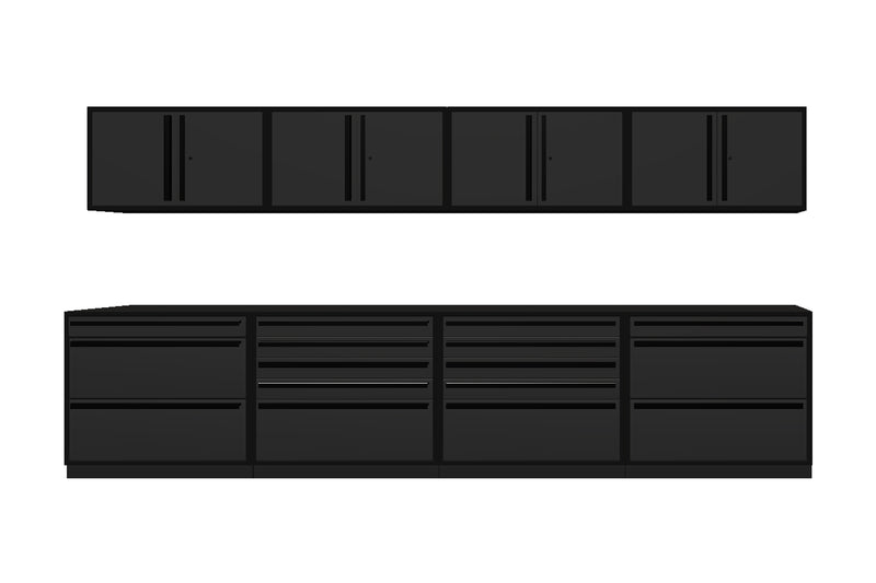 ProSlat Fusion Plus 160" Preconfigured Array