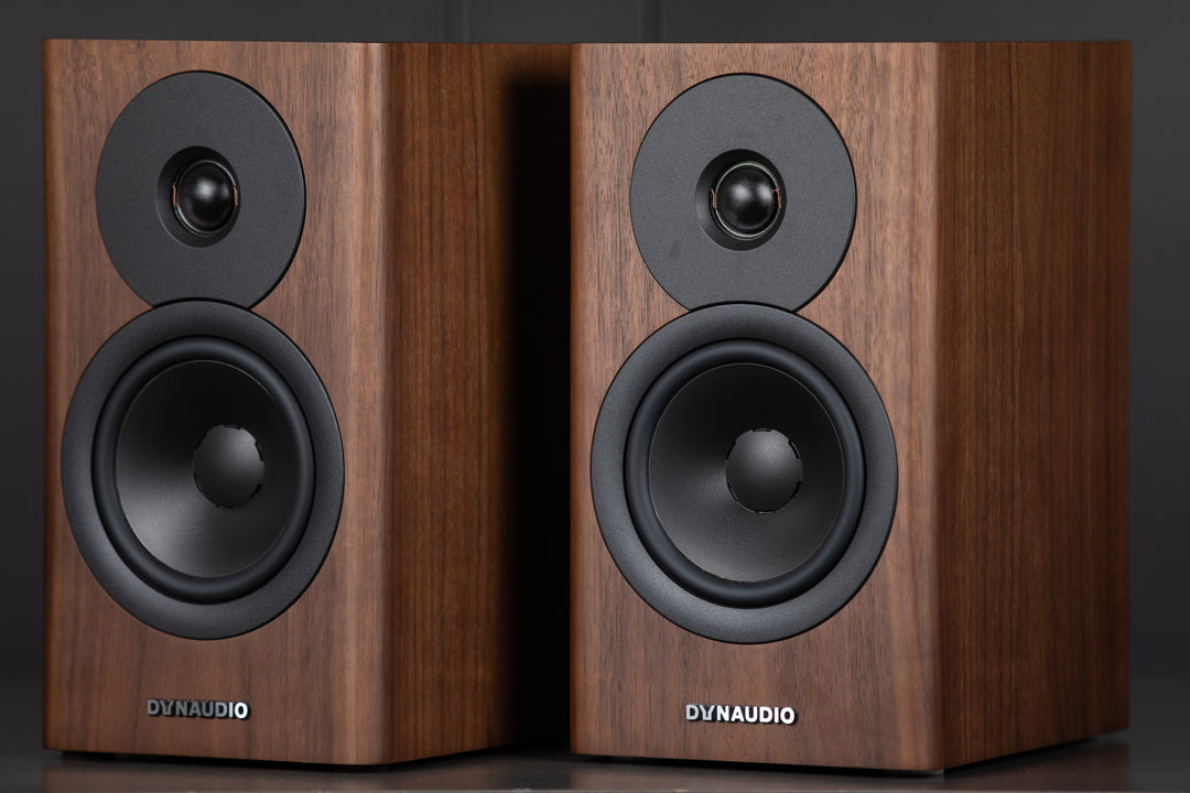 Dynaudio fashion speakers for