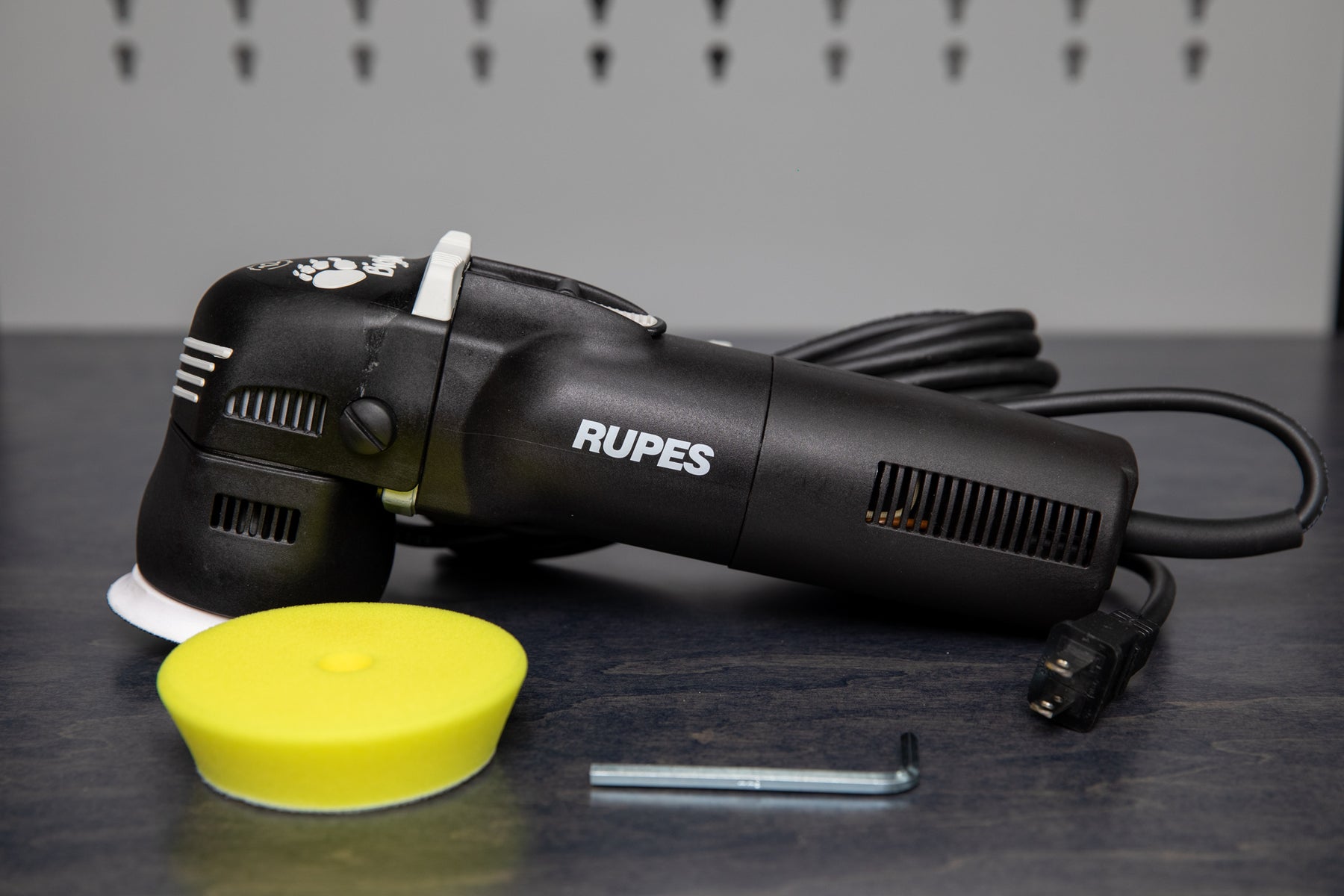 Rupes BigFoot MINI 3 Random Orbital Polisher