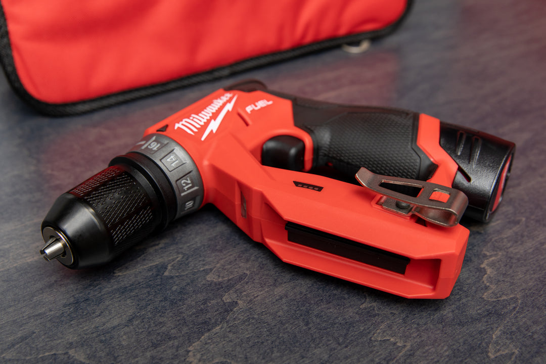 M12 installation drill hotsell