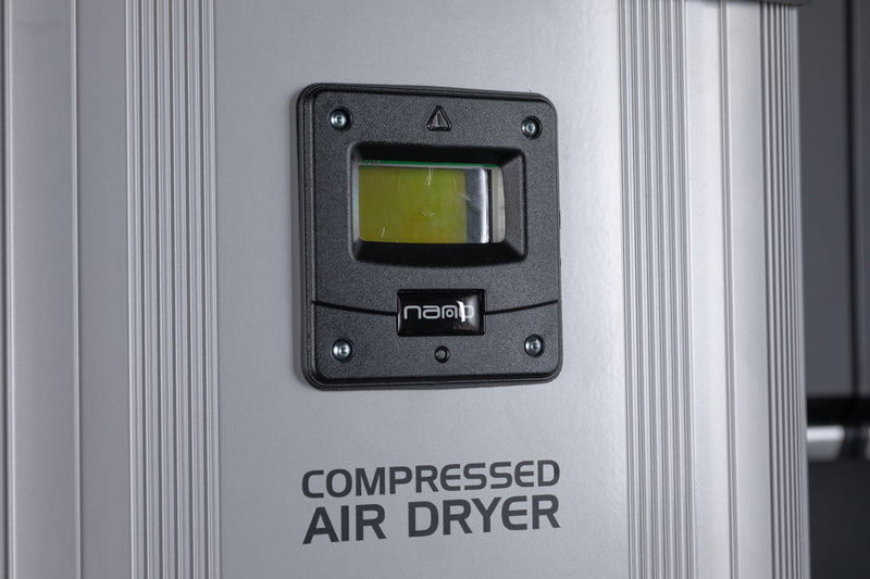 D2 - Desiccant Compressed Air Dryer