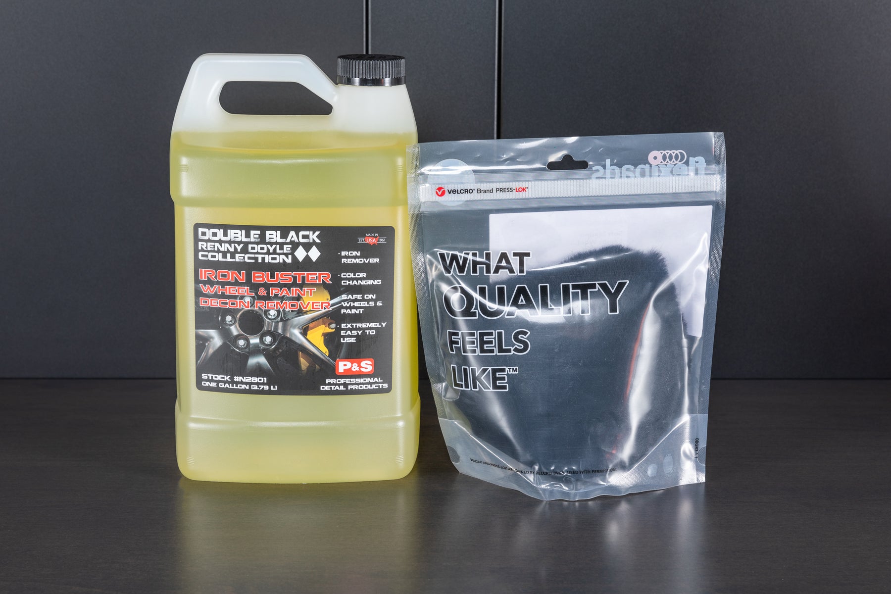 New Product! P&S Iron Buster Wheel & Paint Decon Remover - Detailing Success