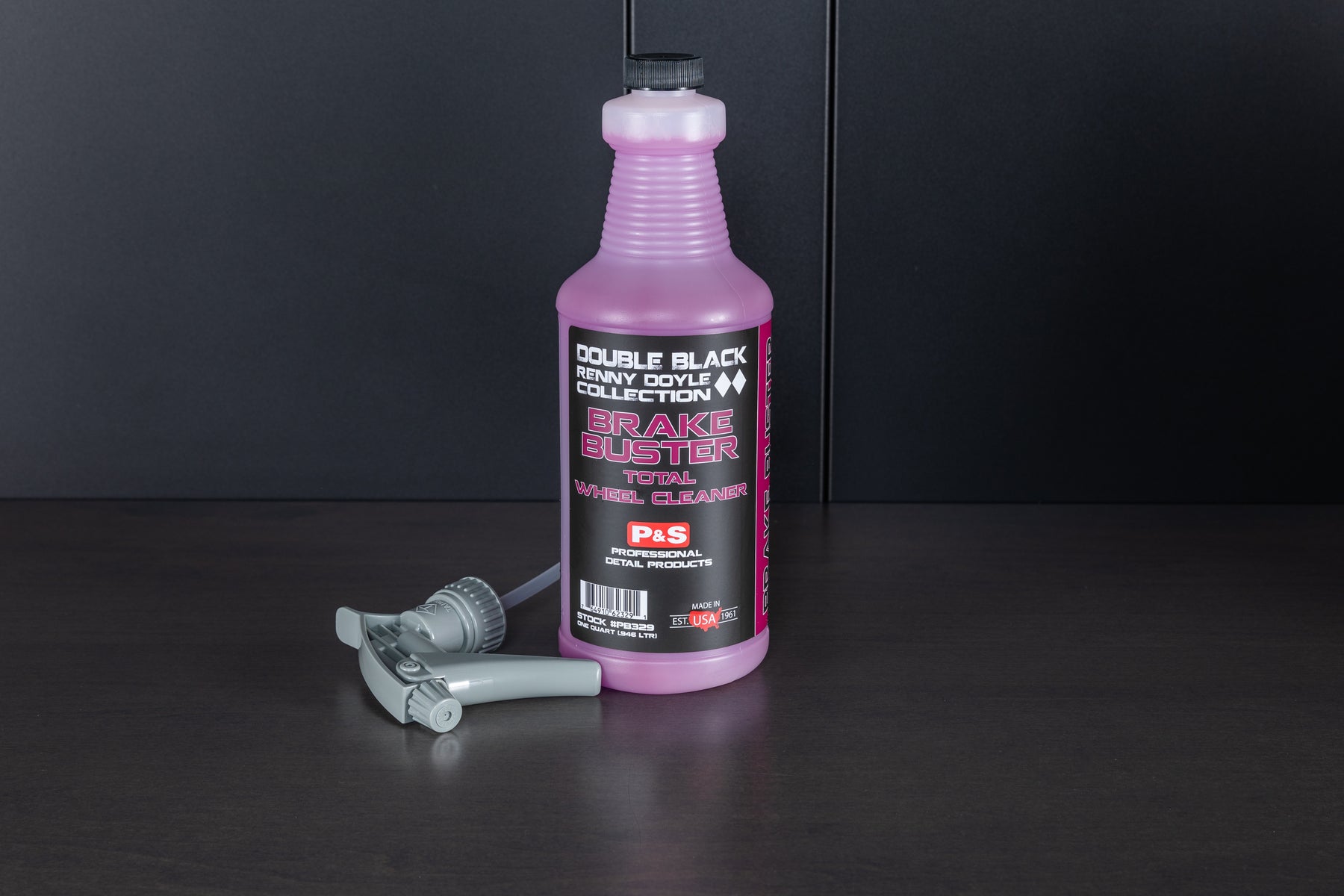 Brake Buster Total Wheel Cleaner 32 oz Spray Bottle – Detaillink
