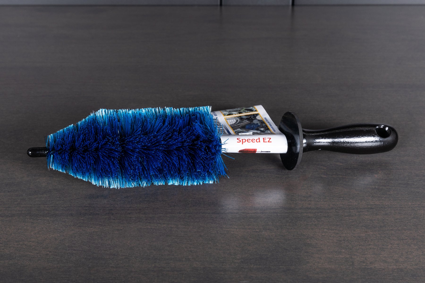 DI Brushes EZ Detail Brush - Full Blue - Detailed Image