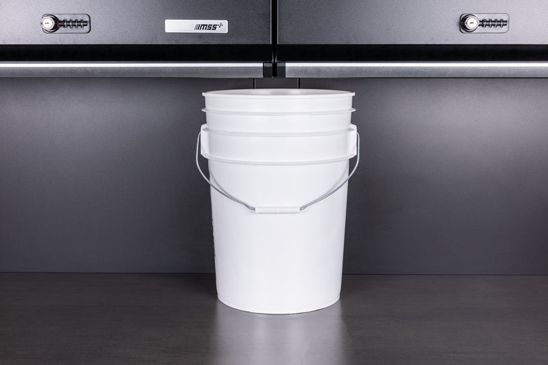 6 Gallon Bucket with Lid