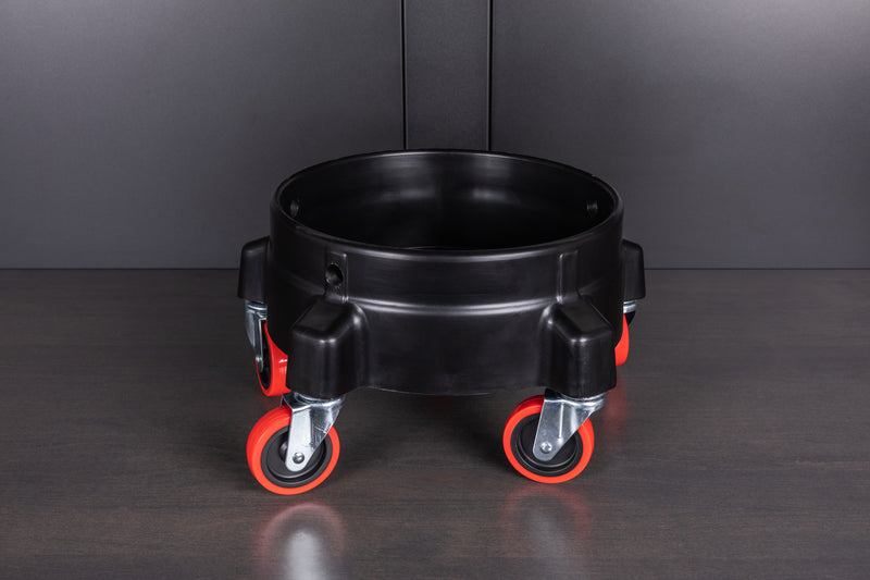 Best Heavy Duty Bucket Dolly Review — The Studio Manager