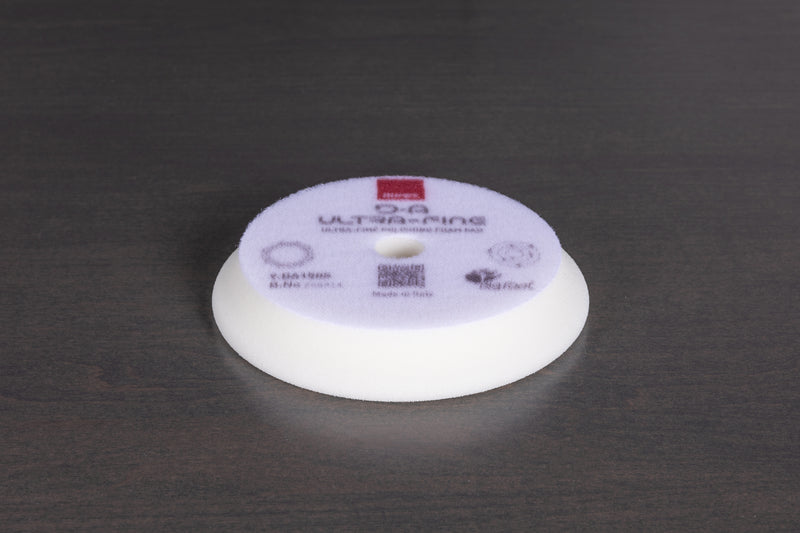 Rupes D-A Ultra-Fine Foam White Polishing Pad 5