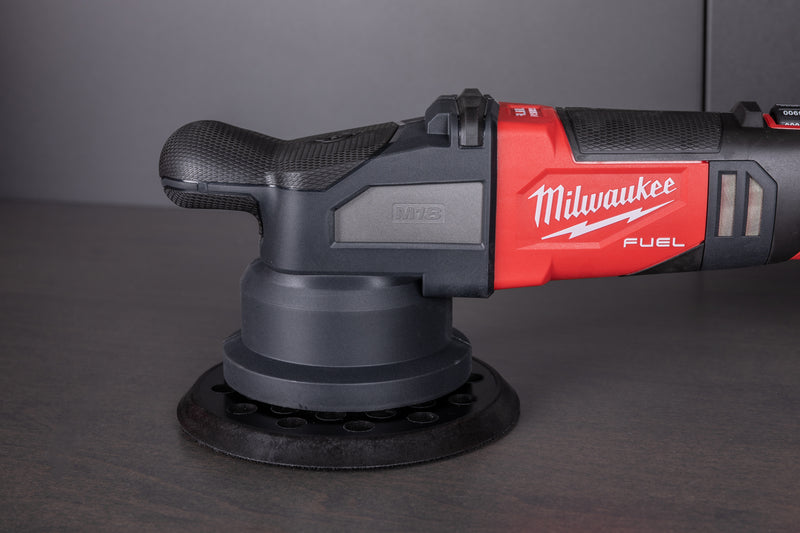 Milwaukee Tool 2685-20: M18 Fuel 21mm Random Orbital Polisher