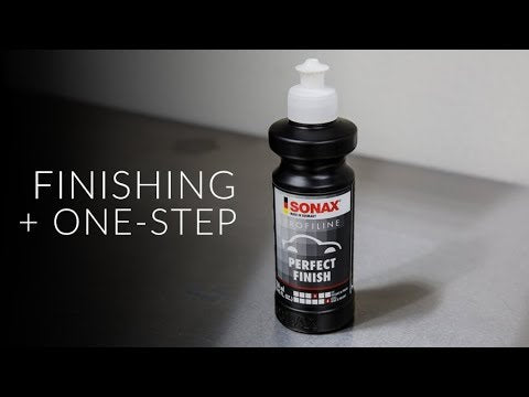 Sonax Perfect Finish 5 Liter | Profiline One Step and Finishing Polish  5000ml